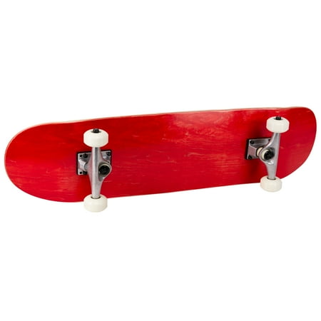 移転セール！在庫限り！SDS/エスディーエス コンプリートスケートボード/スケボー DYED RED 8.0 COMPLETE SK8 [返品、交換不可]