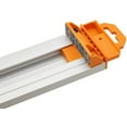 thumbnail image 6 of Bora 544050 50 In Aluminum Clamp Edge Power Tool Circular Table Saw Guide Track, 6 of 9