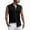 C89/Black, variant on Rggeeun Shirts For Men Casual Slim Fit Summer Sleeveless Solid Color Shirts Lightweight Plain Shirts Comfort Tops
