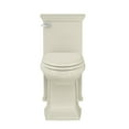 thumbnail image 3 of American Standard Town Square S 1-Piece 1.28 GPF Single Flush Elongated Toilet in Linen, Seat Included, 3 of 7