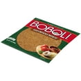 Boboli 100 Whole Wheat Thin Pizza Crust, Make Your Own Pizza, 10 oz