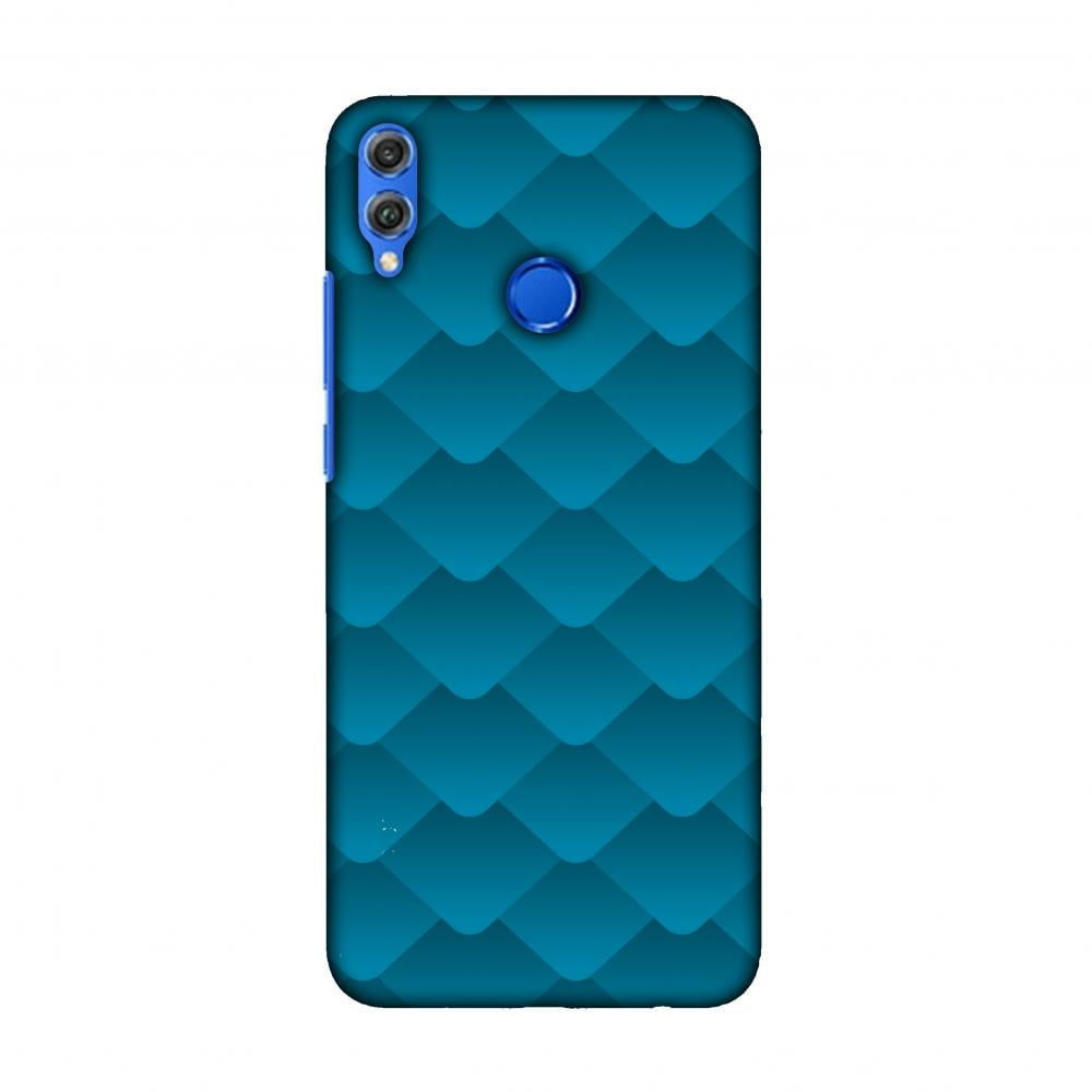 AMZER Designer Huawei Honor 8X Case, Ultra Slim Printed Light Weight