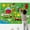 Farm, variant on Farm Animals Felt Story Board Set 3.5Ft 38Pcs Preschool Farmhouse Themed Storytelling Flannel Barnyard Domestic Livestock Early Learning Interactive Play Kit Wall Hanging Gift