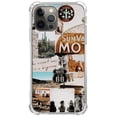 thumbnail image 1 of Cowboy Case Compatible with iPhone 12 Pro,Unique Art Design TPU Shock-proof Full Cover, 1 of 5