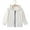 White, variant on Pitauce Boys Girls UPF 50 Rash Guard UV Sun Protection Cooling Shirt Lightweight Long Sleeve Water Beach Swim Shirt for Kids 2-9 Years