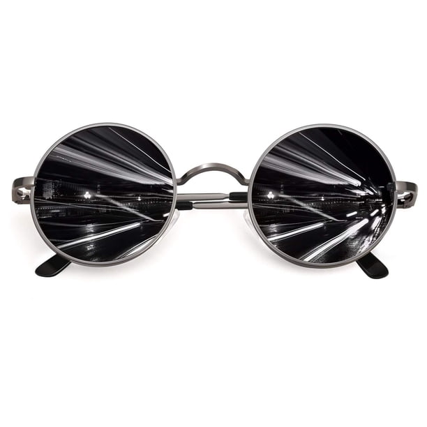 Gafas de sol CGID E01 polarizadas con protección UV400 de 48 mm, color bronce