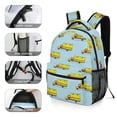 thumbnail image 5 of Cartoon Engineering Car Camping Backpack Durable Laptop Canvas BagsBusiness Daypack for Men Women, 5 of 6