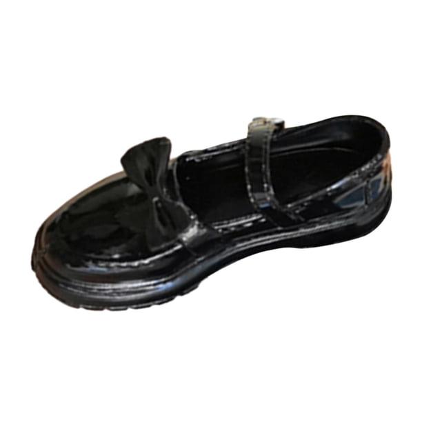 Zapatos de figuras femeninas de 12 pulgadas, zapatos de figuras de acción a escala 1/6, piezas para vestido de muñeca, zapatos de moda de 4cm de longi negro