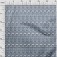 thumbnail image 3 of oneOone Cotton Poplin Twill Medium Blue Fabric Texture Dress Material Fabric Print Fabric By The Yard 56 Inch Wide, 3 of 4