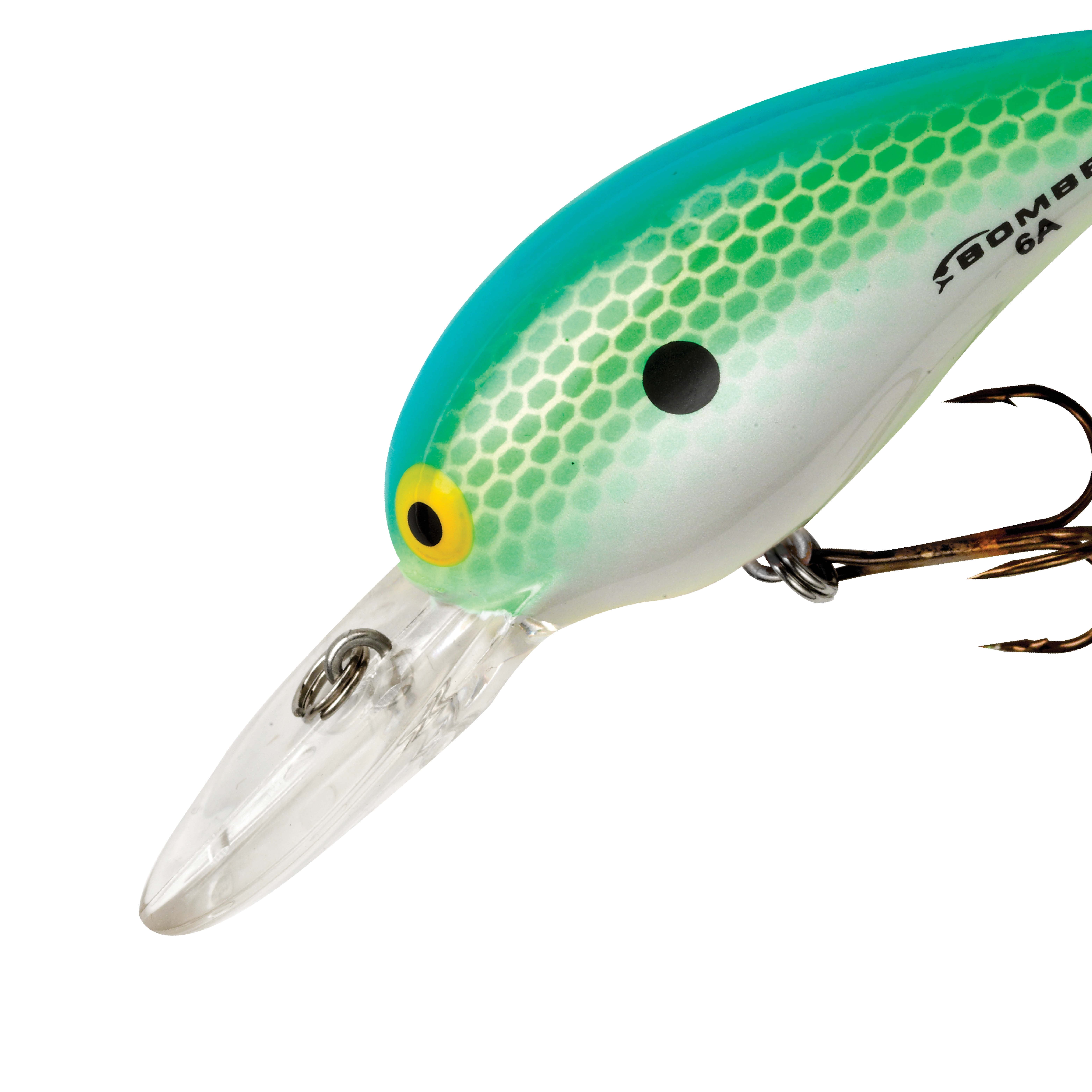 Bomber Model 8A Crankbait Lures All colors available for 2013