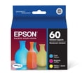 thumbnail image 1 of Cartucho de tinta Epson 60 DuraBrite Ultra Standard Capacity T060520-S, 1 of 1