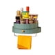 thumbnail image 2 of Mat absorbente de secado para refrigerador, suelo resistente, diatomceo, lavadora de sol, para cocina, antiesttico, fcil de limpiar, para cocina, para hogar, foldable, metal frame, para, 2 of 9