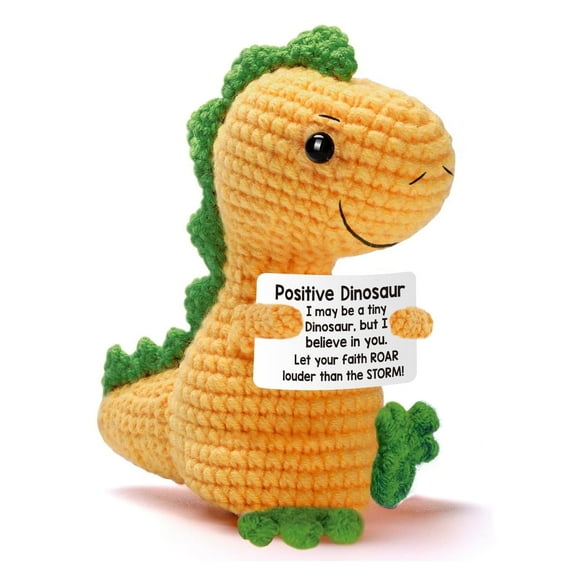 Handmade Mini Crochet Animals, Cute Desk Decor, Gifts for Animal Lover