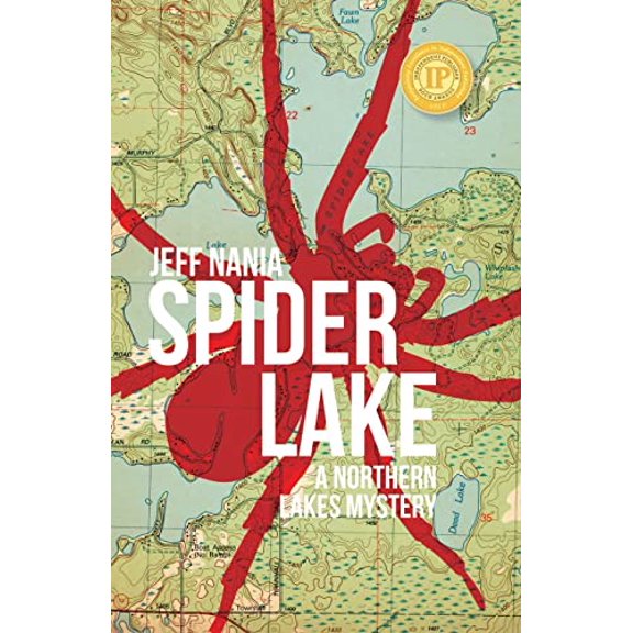 Pre-Owned Spider Lake: A Northern Lakes Mystery (Paperback) 1942586671 9781942586678