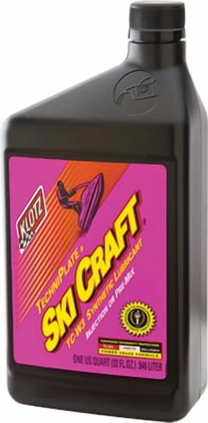 Klotz KL-101 Super Techniplate 2T Racing Oil for Motors & Gas