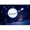 thumbnail image 1 of EREHome Polyester Fabric 7x5ft Christmas Bucks Christmas Photography Backdrop Studio Background Photo Backdrops Studio Props, 1 of 1