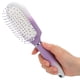 thumbnail image 5 of Hair Brush, Hair Straightening Styling Paddle Hairbrush Massage Comb Air Cushion Hairbrush  For Travel For Salon For Household ANGGREK Massage Comb, 5 of 8