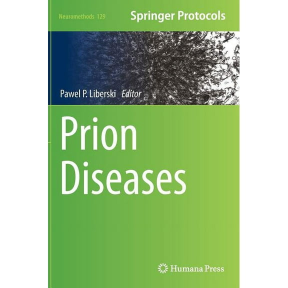 Neuromethods Prion Diseases, Book 129, (Hardcover)