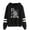 Black, variant on Central Cee 23 Wild West Album Hoodies Unisex Pocketless Sweatshirts Hip Hop Tops