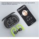 thumbnail image 4 of Deportes Dual Bluetooth Auriculares True Wireless PX8 Impermeable Verde Adepaton HMYH072-2, 4 of 6