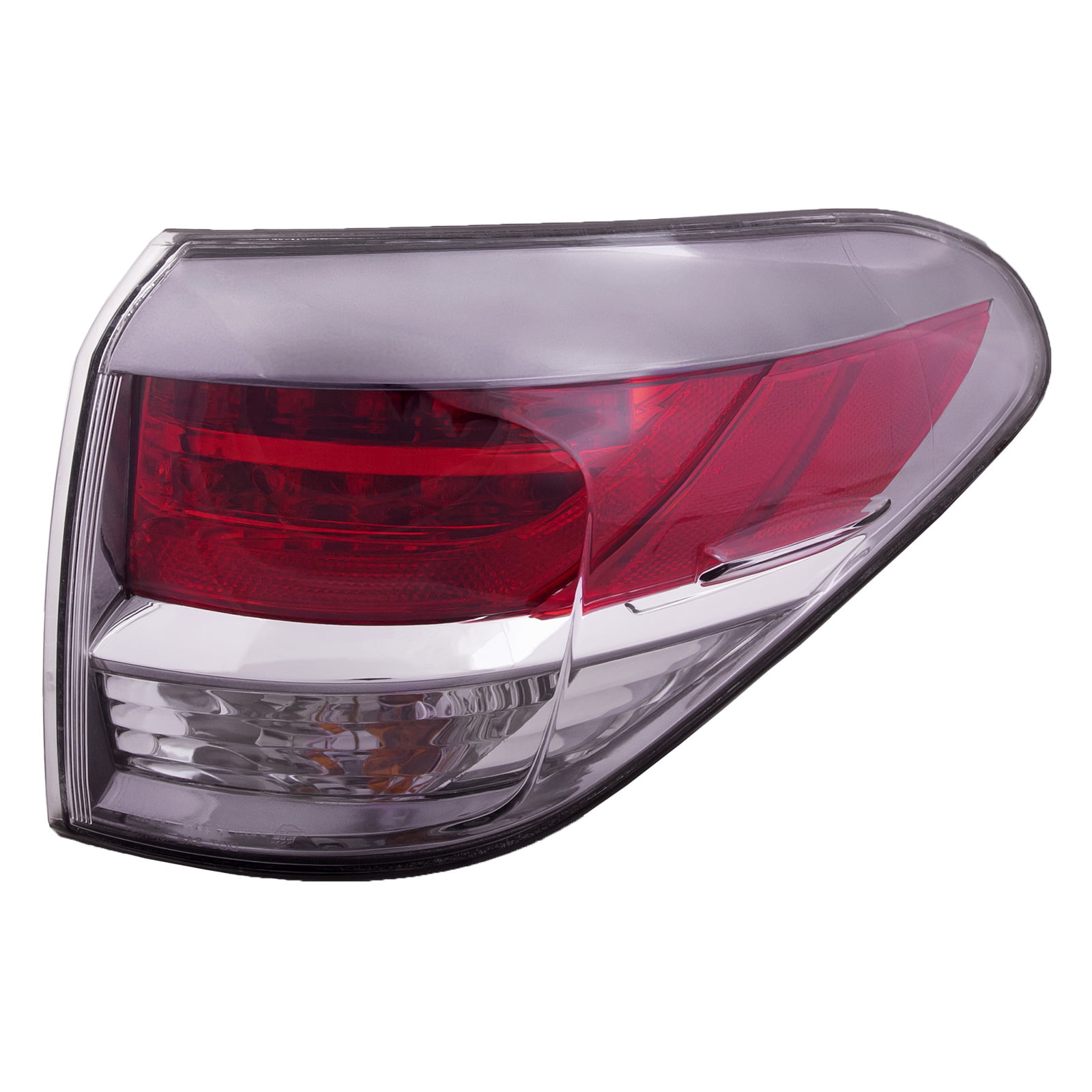 Tail Light (Canada Built) Passenger Right Fits 20132015
