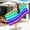 MulticolorD, variant on Microfiber Beach Towel Double-Sided Velour, Soft Absorbent Quick-Dry Sand-Free Towel for Travel Pool Swimming Beach Vacation Outdoor Activities, Lightweight Foldable Portable Design