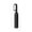 Black, variant on Automatic Folding Umbrella – Compact Travel Rain Umbrella with Carabiner Handle – Windproof, Waterproof & UPF 50+ Sun Protection – Thickened Large Canopy with One-Click Open/Close – Grey