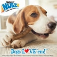thumbnail image 6 of Nylabone Nubz Wild Antler Dog Chew Treats Venison Large - 30+ lbs. (8 Count), 6 of 12