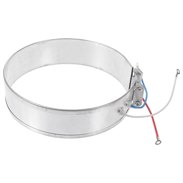 unbranded Repuesto Elemento Calefactor Para Hervidor Uso Hogar Material Aluminio Plateado