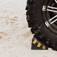 thumbnail image 4 of SOPOTUTU Compact Black Rubber Wheel Stopper for Cars Trucks and Motorcycles for Enhanced Safety, 4 of 6