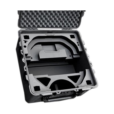 UPC: 0192223056701 | Jason Cases Protective Case for Fully-Assembled MoVI PRO Gimbal with Ring and Feet Attached