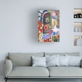 thumbnail image 2 of Trademark Fine Art 'The One Love' Canvas Art by Wyanne, 2 of 4