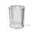 thumbnail image 2 of Verre Vactive Portez En Argent Feuille, 2 of 3