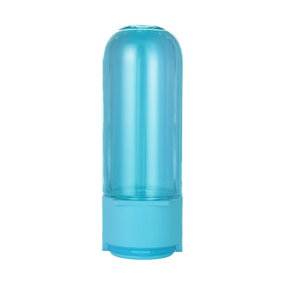 HZKAICUN Dog Drinking Bottle Water Bottle, 420ml Leakproof Foldable Portable Pet Cats Drinking Bottle, Dog Drinking Bottle for Traveling Travel Hiking