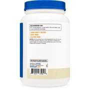 Nutricost Grass-Fed Whey Protein Isolate Powder (Vanilla) 2LBS - Protein