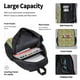 thumbnail image 4 of Balery Taco Mochila escolar 3 en 1 para niños: mochila resistente con lonchera térmica y estuche para lápices. Mochila escolar para niños y niñas., 4 of 7
