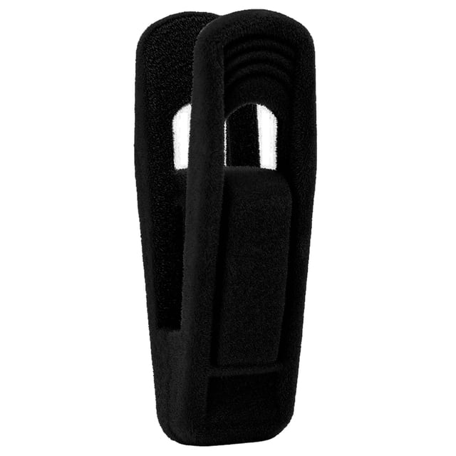Accesorios de acabado para perchero de ropa de plástico antideslizante Ficarrico, pinzas especiales para secar la ropa