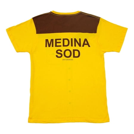 the dude medina sod