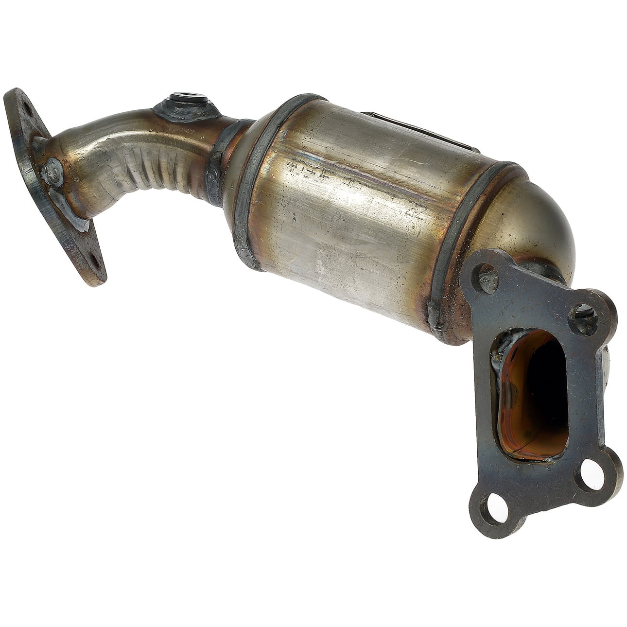 Dorman 679-539 Front Catalytic Converter with Integrated Exhaust Manifold for Specific Chevrolet Models, Natural