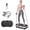 Gray, variant on Anqdy Vibrating Platform Exercise Machine Clearance Compact Whole Body Vibration Plate Improve Body Fat Density