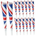 thumbnail image 4 of IDEANATEGRATE 16Pack Funny Toy Trumpet for Sporting Events and Cheerleading 10.22X1.18X1.18in, 4 of 8