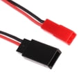 thumbnail image 5 of 2pcs JST Male to JR Male Servo Cable Charging Cable Adapter Cable for RC Car, 5 of 5