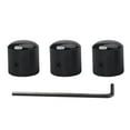 thumbnail image 4 of 3 Pieces Guitars Control Knobs Volume Knobs, 4 of 8