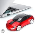 thumbnail image 3 of Laptop Mouse, Power Saving USB Mouse Widely Used With USB Receiver For Laptop For Computers For Office, 3 of 8