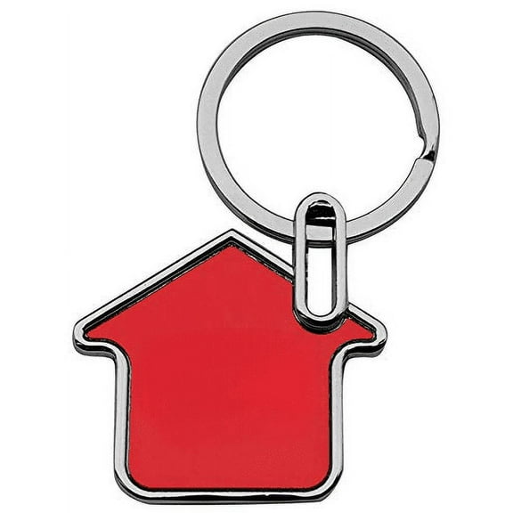 Gifts Infinity Key Chains. (House Double Red)