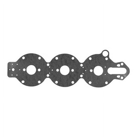 Gasket, Head Cover Johnson/Evinrude 150-235hp V6 Pro #: 763 X-Ref #: 321028 18-2544, 321028, 34370