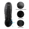 thumbnail image 4 of Botas de Combate Tácticas Militares de Cuero para Hombre NORTIV 8 15-20 cm, 4 of 8