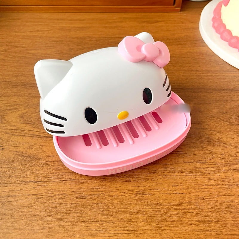 Sanrio Hello Kitty Gingerbread Cookie 2 Piece Lotion Pump & Soap