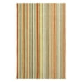 thumbnail image 2 of SAFAVIEH Newport Carina Striped Cotton Area Rug, Red/Multi, 3' x 5', 2 of 2