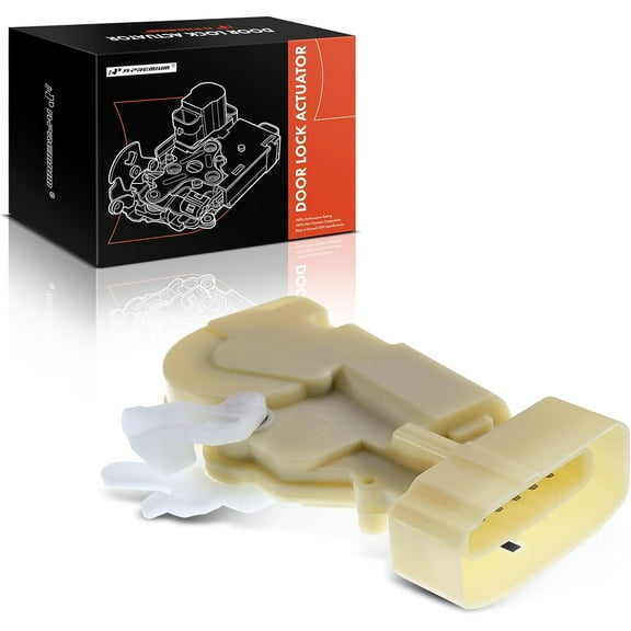 A-Premium Door Lock Actuator Motor Replacement for Lexus GS300 GS400 GS430 RX300 1998-2005 Toyota Prius 2001-2003 Front Right Passenger Side